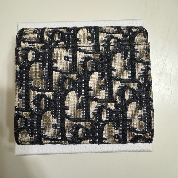 Dior saddle wallet - Picture 2 of 7